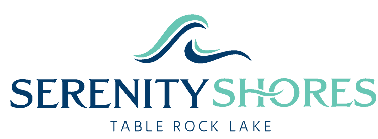 Serenity Shores Table Rock Lake logo
