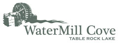 WaterMill Cove Table Rock Lake logo