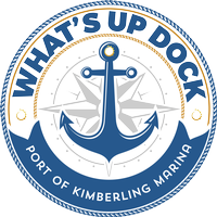 What’s Up Dock boat rentals logo